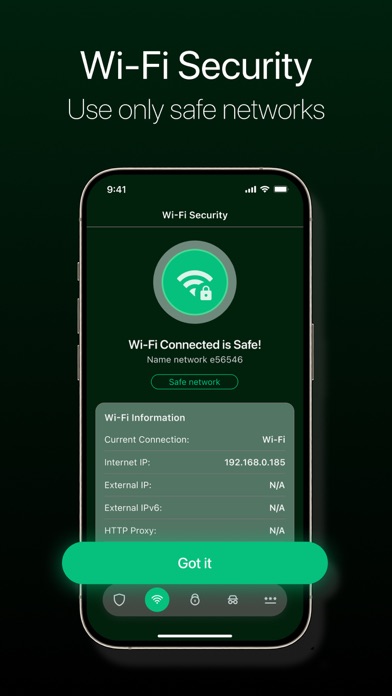 AdBlock for Private Browsing iPhone screenshot 4 - Utilities app
