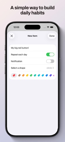 My Big Button screenshot
