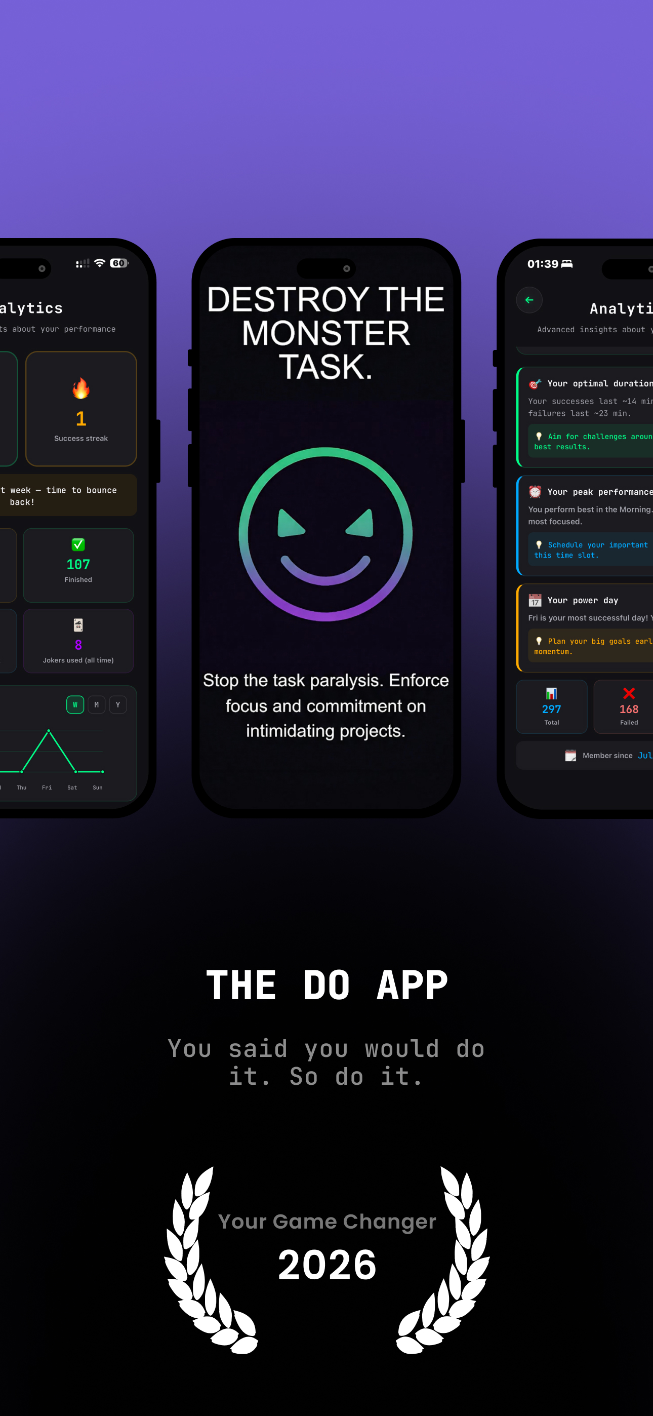TickBoom: Focus Timer for ADHD