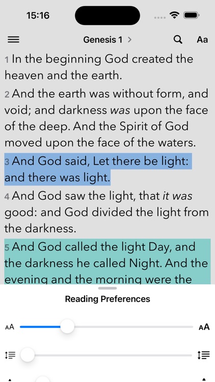 Your Bible Gateway Daily Verse screenshot-7