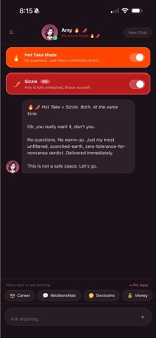 Honest Friend Screenshot 3 of 5