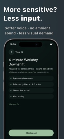 Roothold: Migraine at Work Screenshot 3 of 5