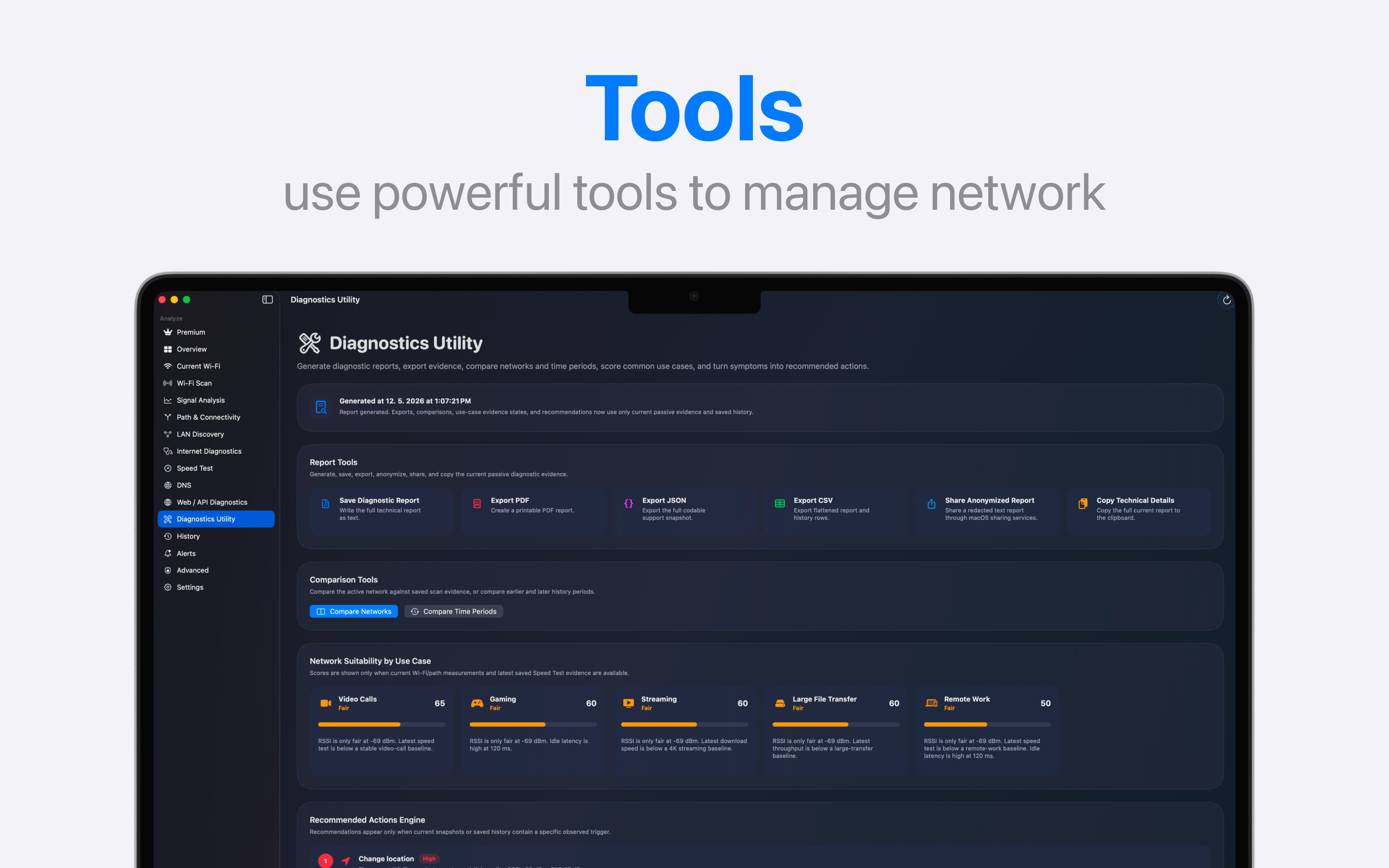 Wifi Analyzer - screenshot 15