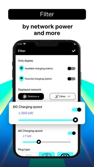 Stations-e Business Screenshot