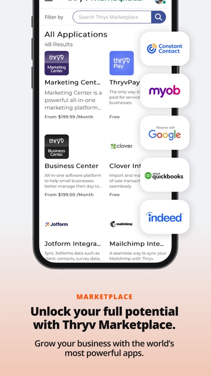 Thryv Command Center screenshot-5