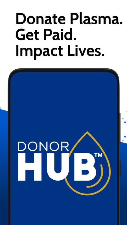 Grifols Plasma Donor Hub screenshot-7