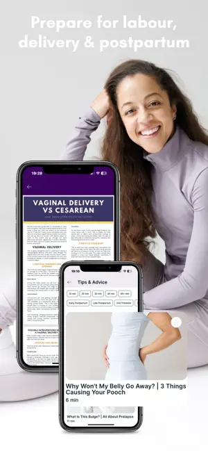 Belly Strong screenshot 4