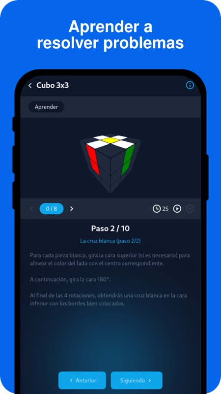 Cube Solver 3D screenshot 4