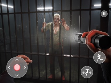 Containment Zone: Quarantine iPad screenshot