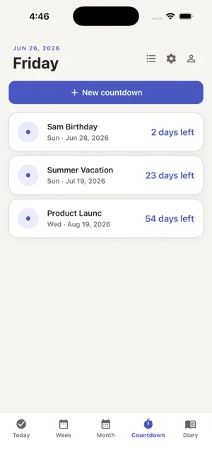 DayPlan: Daily Planner screenshot 2