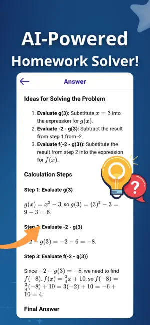 SolveAI: AI Homework Helper screenshot 2