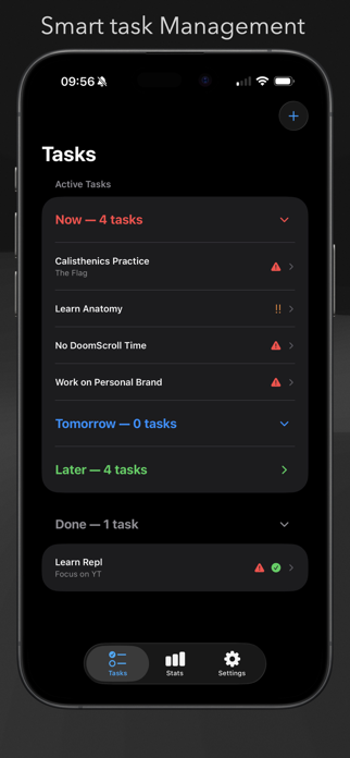 Flux Timer Screenshot 1 of 5