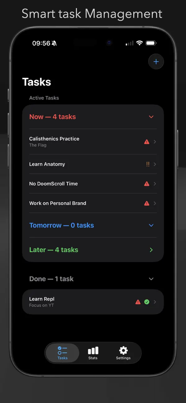 Screenshot #1 pour Flux Timer