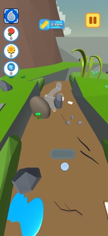 Droplet Drift screenshot