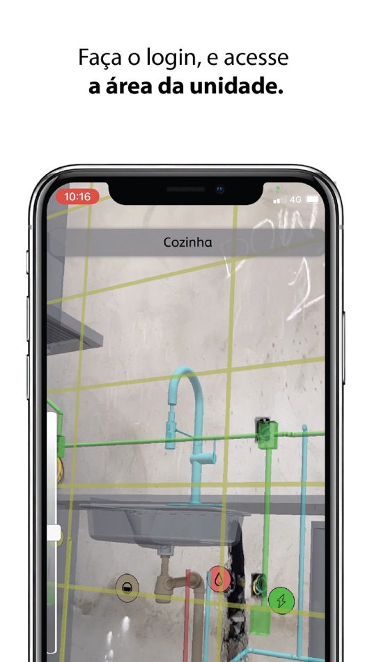 #4. Inbuilt Realidade Aumentada (iOS) Podle: Inbuilt