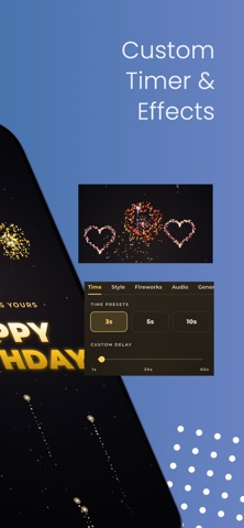 CelebCount: Event Countdown Screenshot 2 of 5