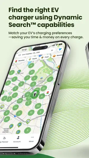 Chargerzilla! Find EV Charging screenshot 2