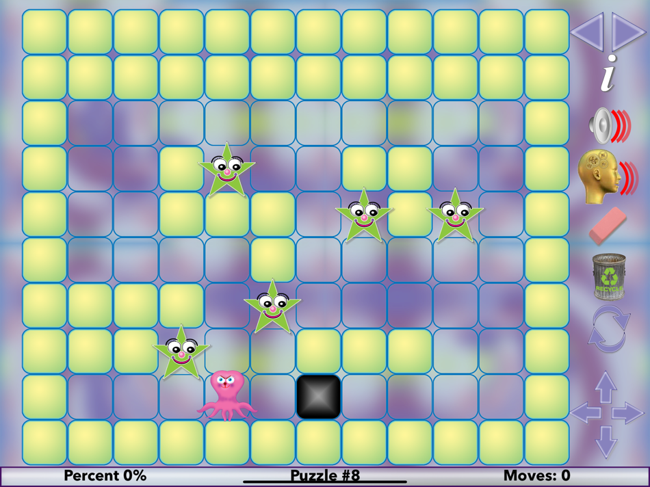 #4. Star-Maze (iOS) 由: Ventura Educational Systems