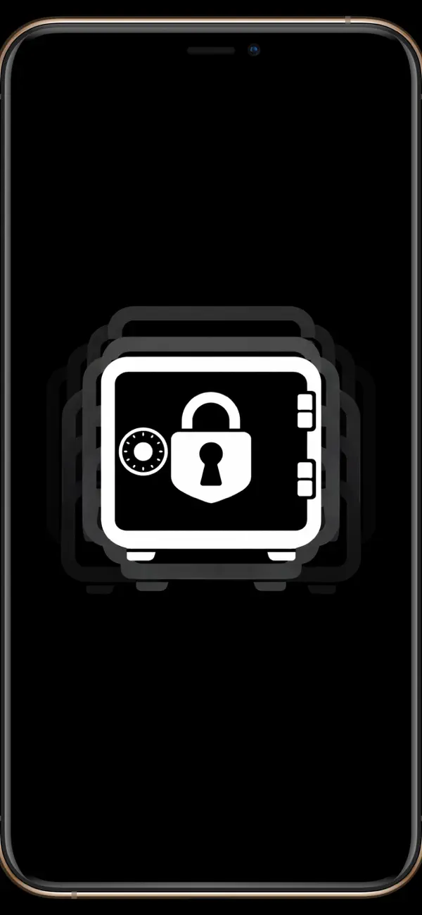 #1. SecureVault+ (iOS) Ved: Frederick Liu