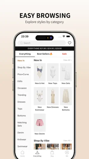 MICAS - Shop Women's Fashion screenshot 3
