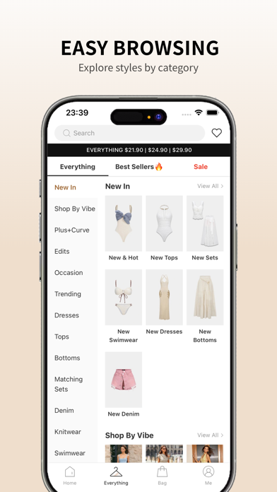 MICAS - Shop Women's Fashion screenshot 3