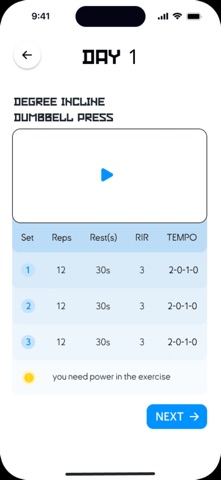 FitForce Coaching Screenshot 5 of 5