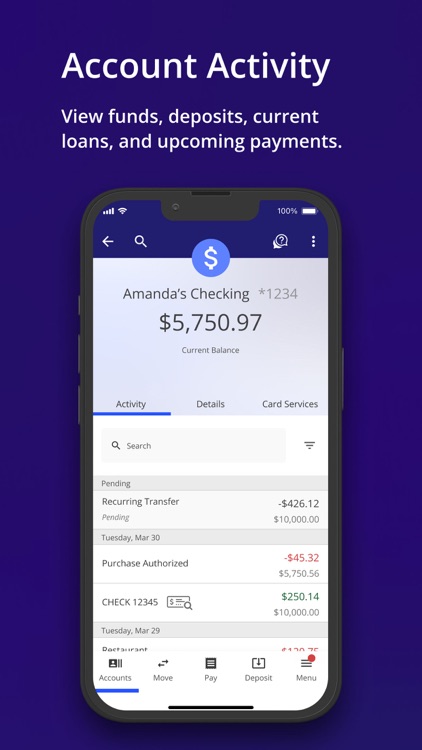 Spero Financial | Mobile screenshot-3