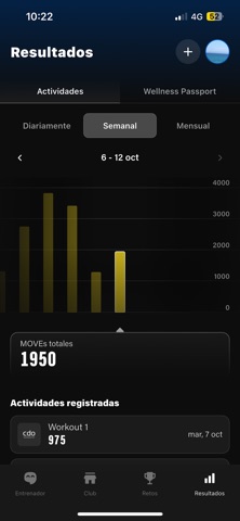 CDO Fitness Screenshot 4 of 4