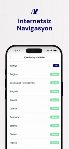 NavGo screenshot