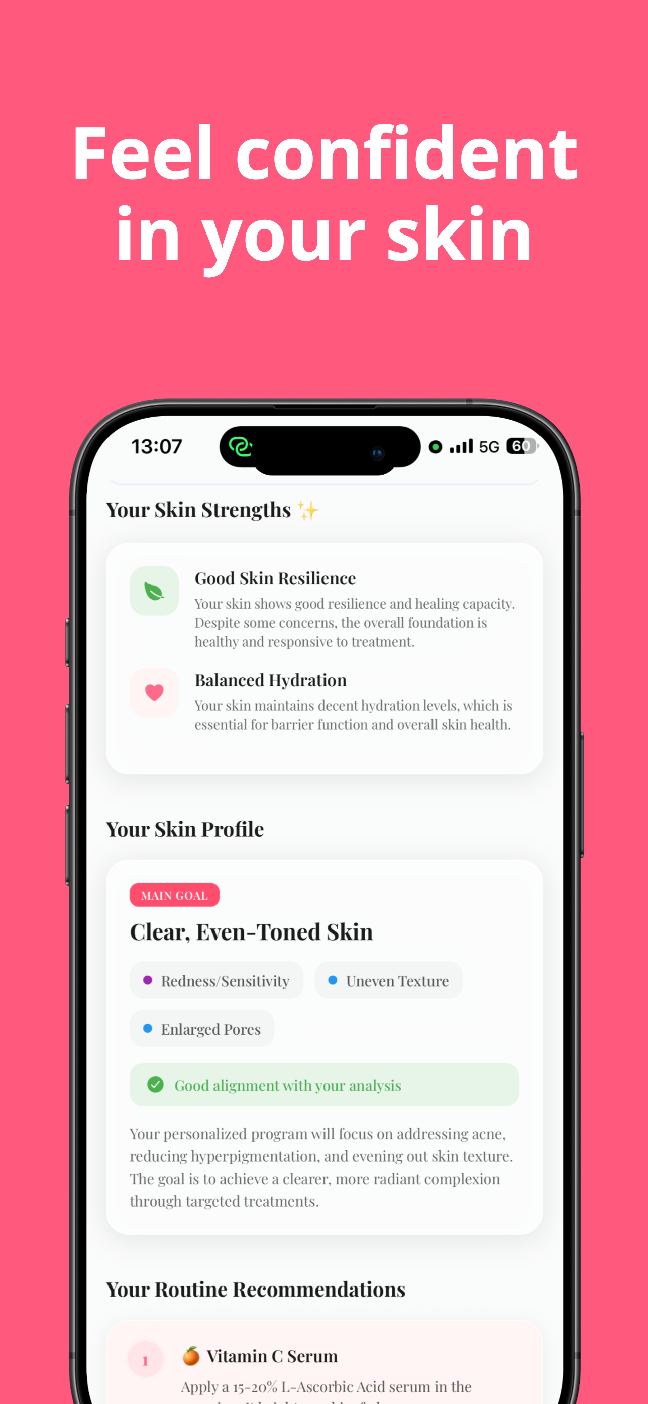 AI Face & Skin Scanner screenshot 4
