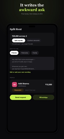 Subscription Bills: RecurTrack Screenshot 3 of 5