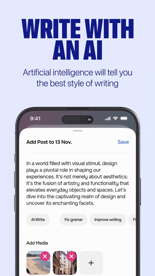 #3. Creators app for social share (iOS) By: Alexey Strokin