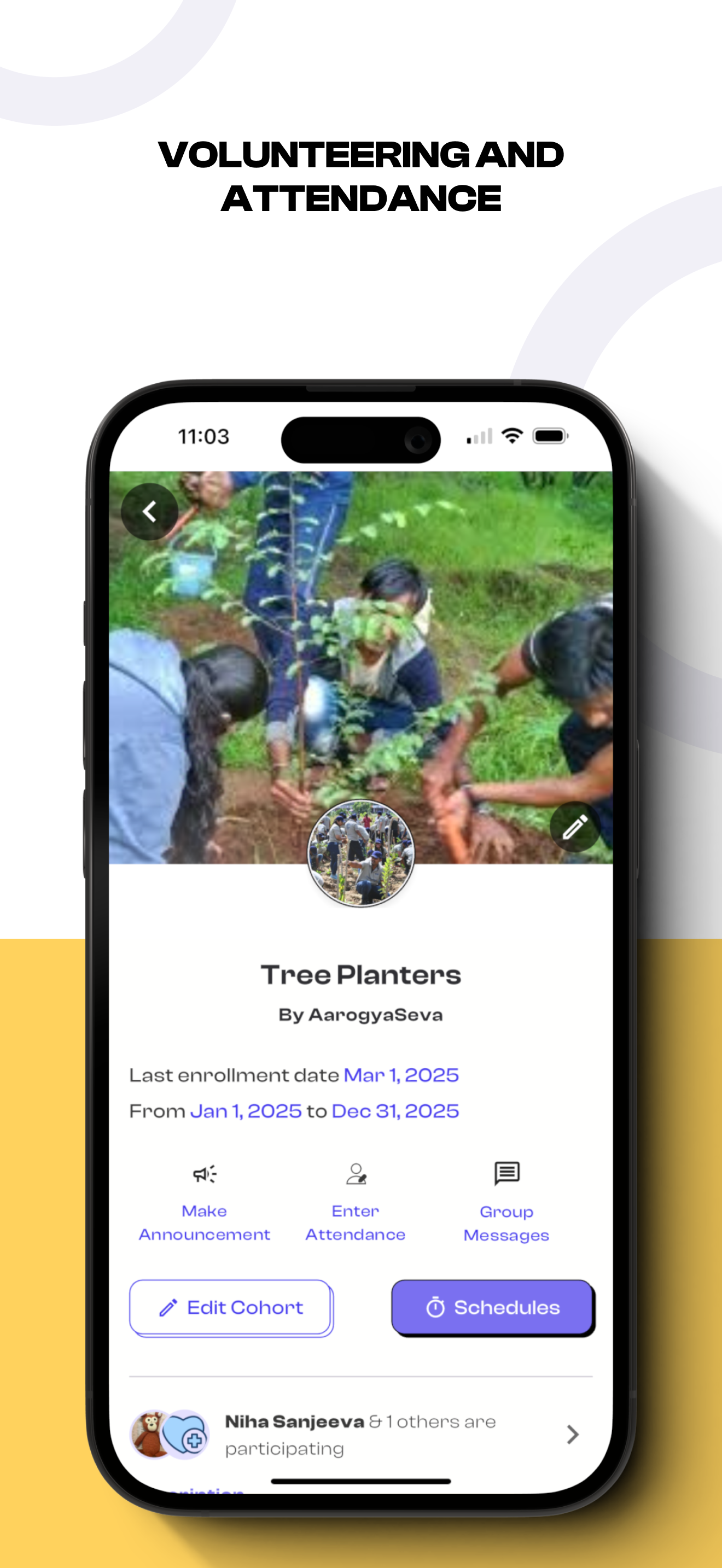 SevaGlobal screenshot 8