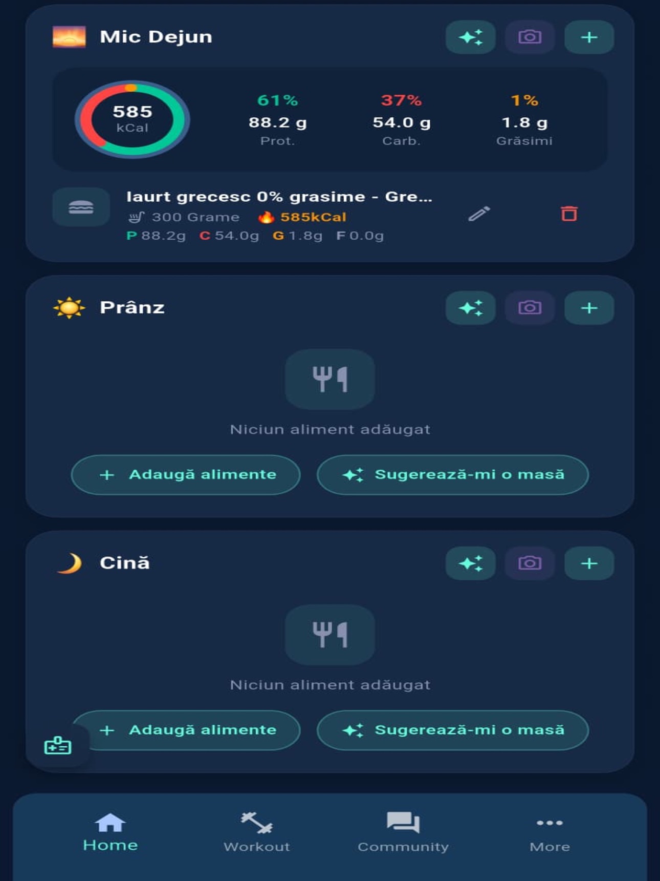 Screenshot 9 of BiometFit