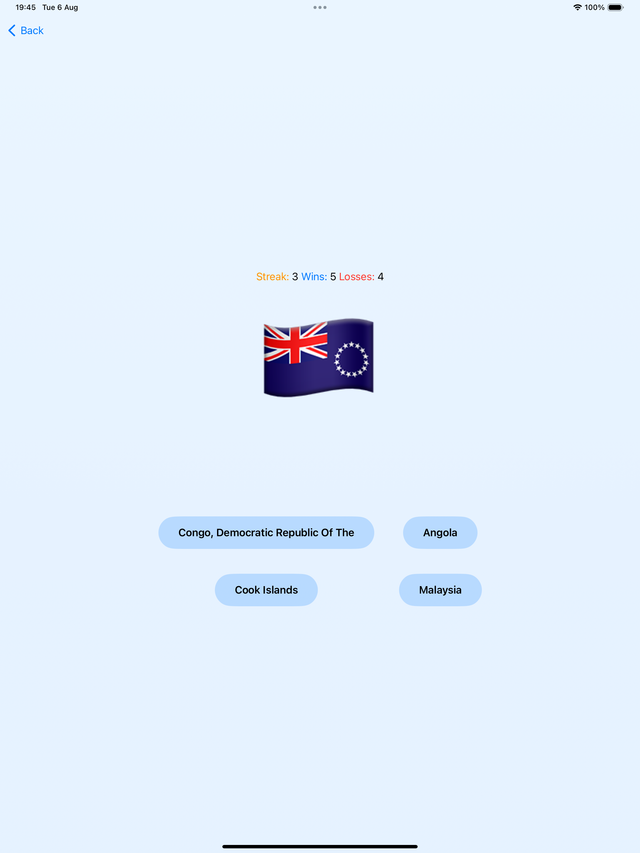 Word Guru: Word of the day