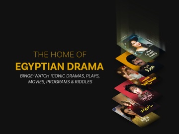WATCH IT: Drama,Movies iPad screenshot 6