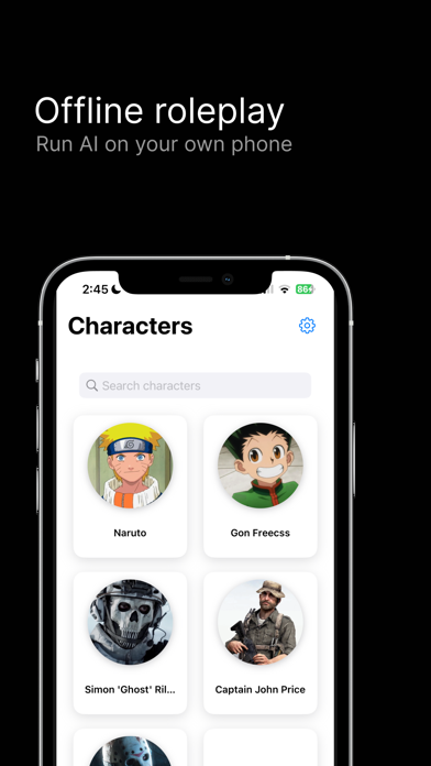 Yap AI Screenshot