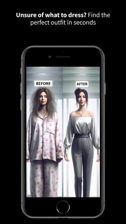 Outfit Generator Chroma Style