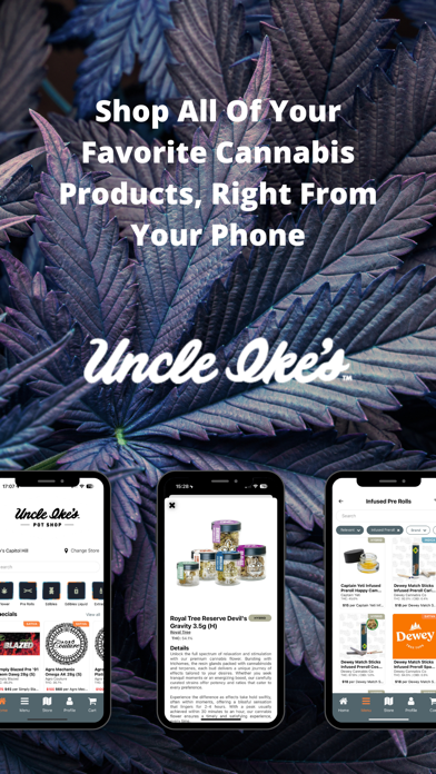 Uncle Ike's Pot Shop Screenshot