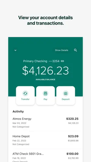Tower Federal Credit Union screenshot 3