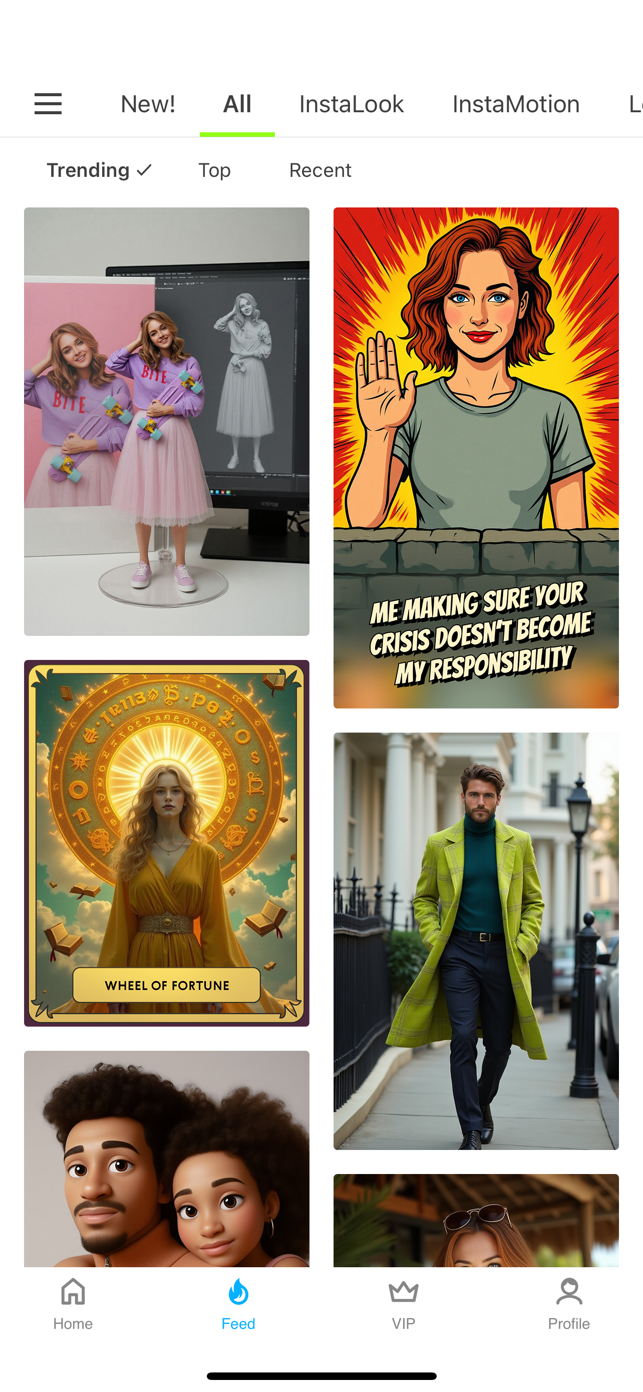 Photo Lab — AI Image Editor screenshot 9