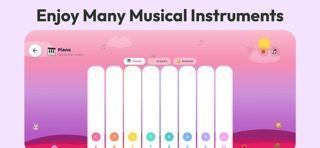 Baby Piano for Kids - Pianino screenshot