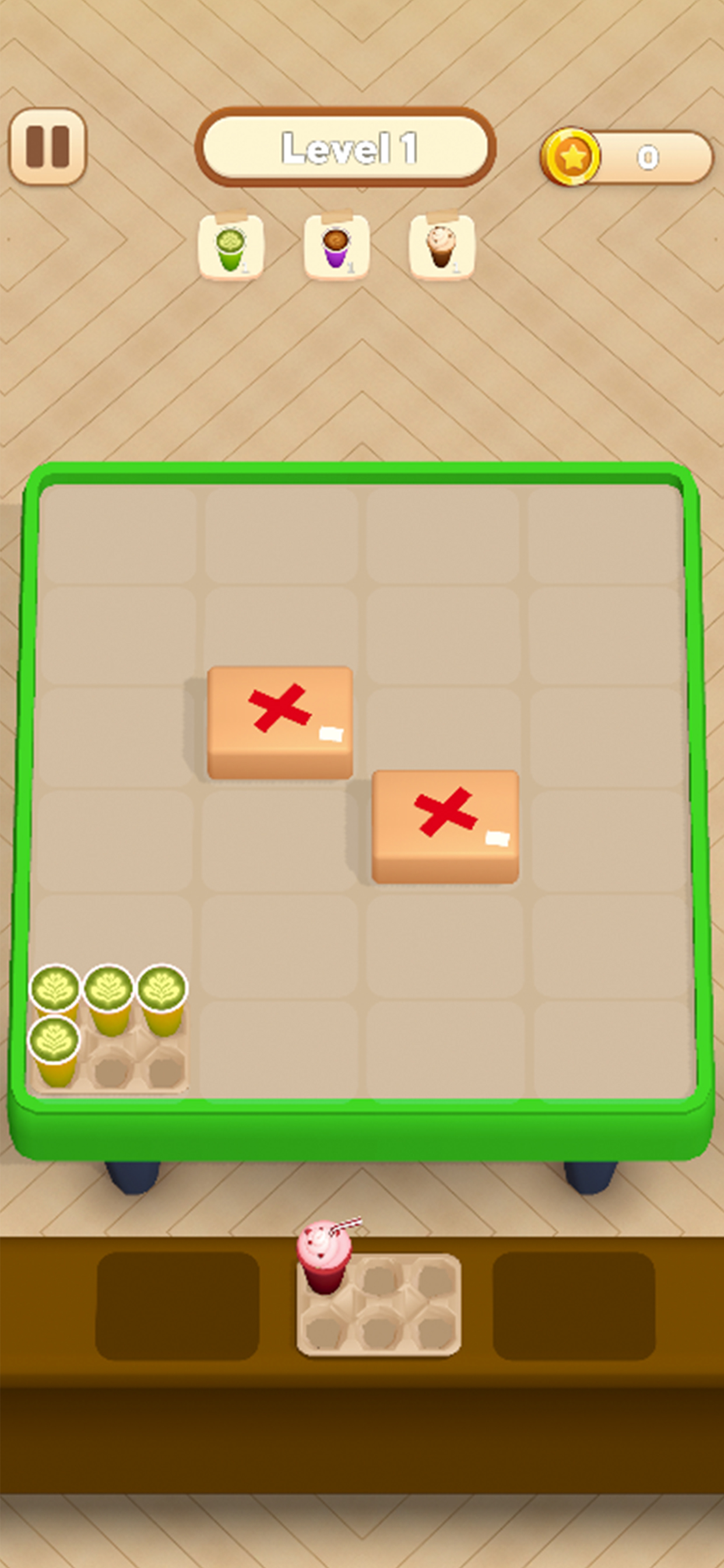 Pack & Sort: Coffee Puzzle screenshot 4