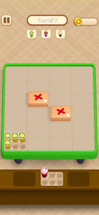Pack & Sort: Coffee Puzzle Screenshot 4 of 4