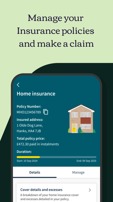 MyAviva - Insurance & finance screenshot 3