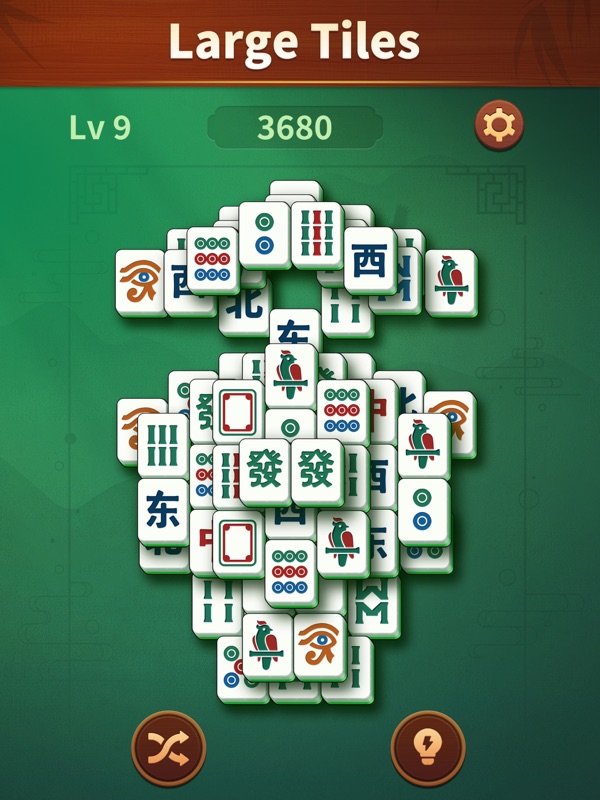 Jade Mahjong screenshot 8