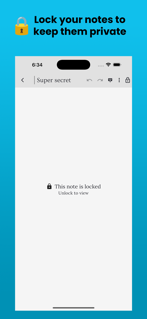 Burdy Journal screenshot 3