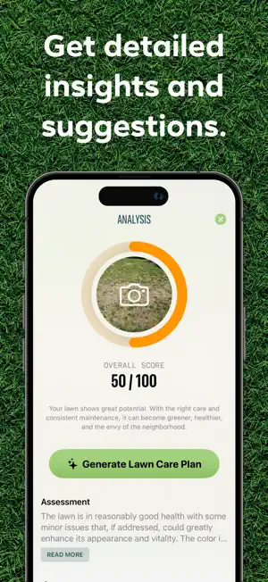 Lawn AI: Yard And Grass Care screenshot 3