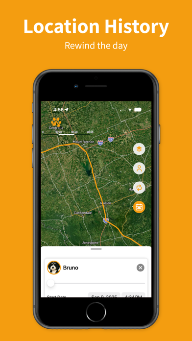 ToughTail iPhone screenshot 4 - Lifestyle app