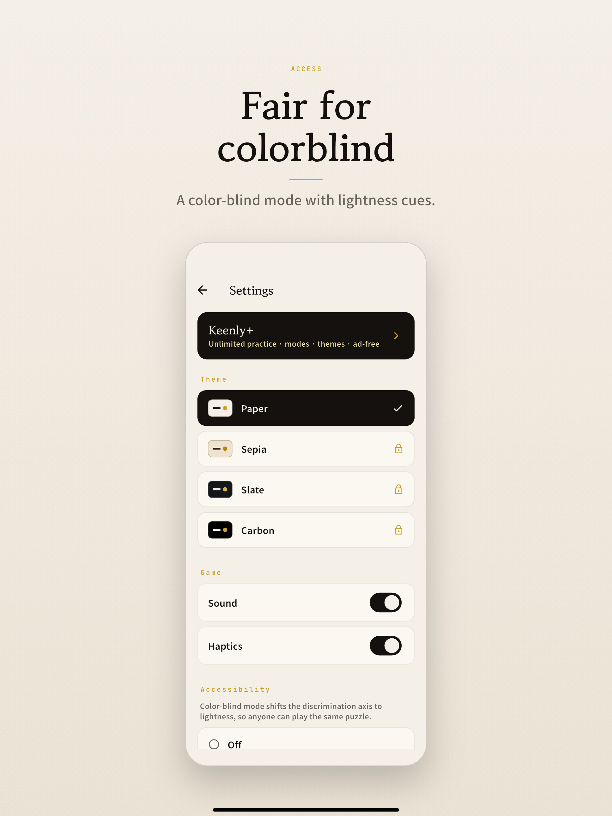 Keenly: Spot the Color screenshot 10
